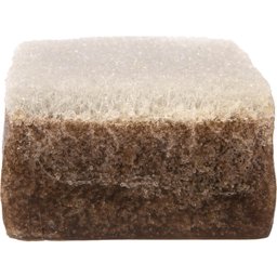 Eponge Carré Chocolat 1ut
