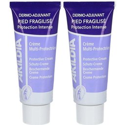 Akileïne crème multiprotectrice special diabétique