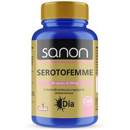 Serotofemme Día 60caps