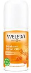 Déodorant Roll-On 24H Argousier - 50 ml - Flacon-Bille 50 ml