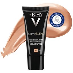 Dermablend Fond de teint fluide correcteur Tube 30ml - Teinte 35 Sable