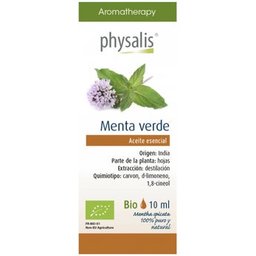 Essence Menthe Verte Bio 10ml