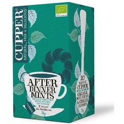 After Dinner Menthe Bio Infusion 20uds