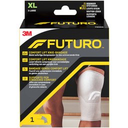 Futuro Comfort Lift Genouillere elastique Taille XL