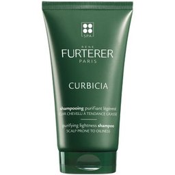René Furterer Curbicia Shampooing Normalisant Légèreté 150ml