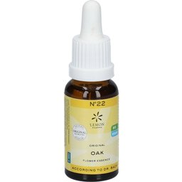 Lemon Pharma Fleurs de Bio N°22 Oak