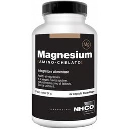 Magnésium 42caps