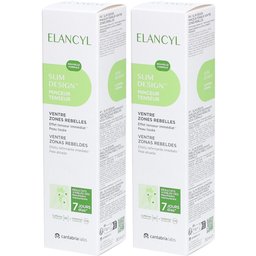 Elancyl Slim Design™ Minceur Tenseur Ventre zones rebelles