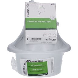 Pranarôm Aromaforce Kit Inhalation Dégage le Nez