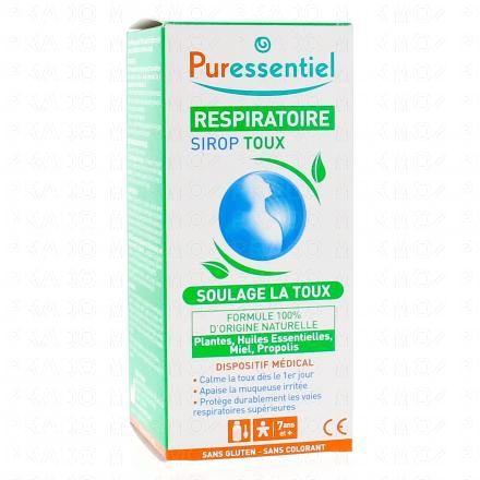 Sirop toux respiratoire 125ml