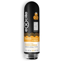 Bodylub Massage Guarana Gel Stimulant 200ml