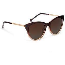 Lunettes de soleil polarisantes Femme Moka 1pièce