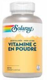 Vitamine C en Poudre 227 g - Pot 227 g