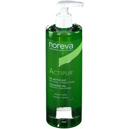 Noreva Gel Nettoyant 400mL