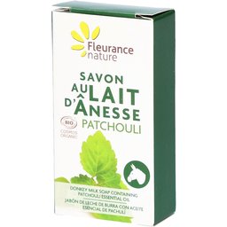 Savon Lait d'Anesse Patchouli