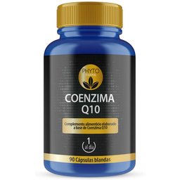 Coenzyme Q10 90caps