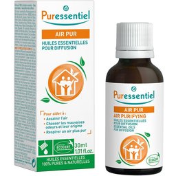 Diffuse Air Pur Huiles Essentielles pour Diffusion