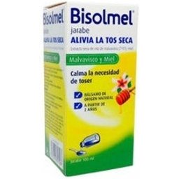 Guimauve Sirop & Miel 100 ml