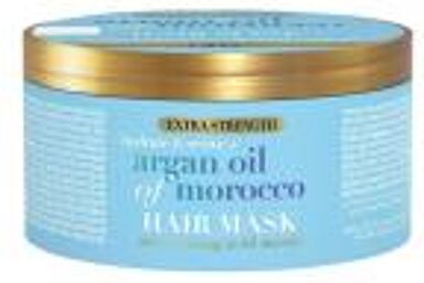 Masque Huile Argan du Maroc Cheveux Secs et Abîmés 385 ml - Pot 300