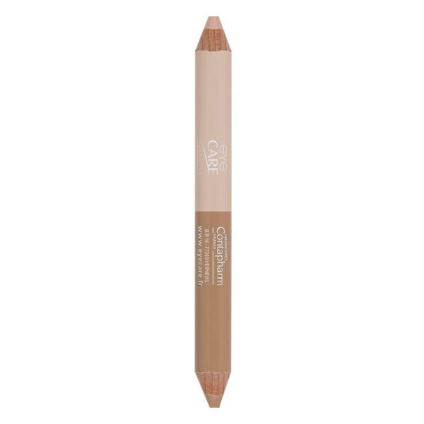Crayon Duo Correcteur de Teint Beige Beige Foncé 2g