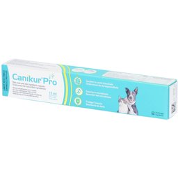 Boehringer Canikur®Pro chiens et chats 15 ml