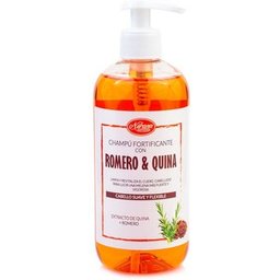 Shampooing Fortifiant Romarin & Quinine 500ml