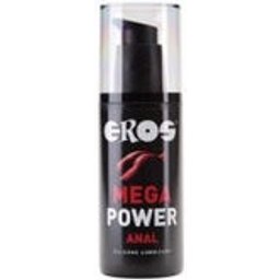 Mega Power Anal Lubricant Silicone 125ml