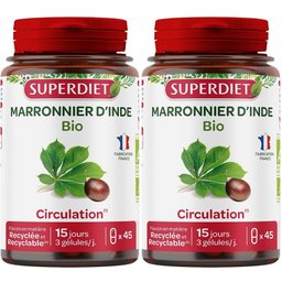 Marronnier d'inde Bio Circulation