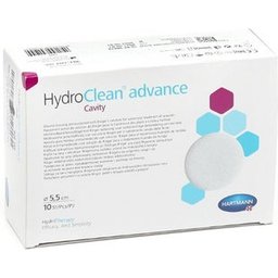 Advance Cavity Pansements 5,5cm 10 Unités