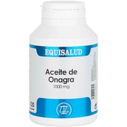 huile d'onagre biologique 100mg 120g 120caps