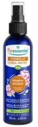 Hydrolat de Géranium Bio** - 200 ml - Flacon-Vaporisateur 200 ml