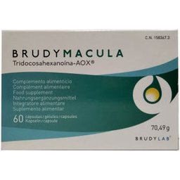 BrudyMacula 60caps