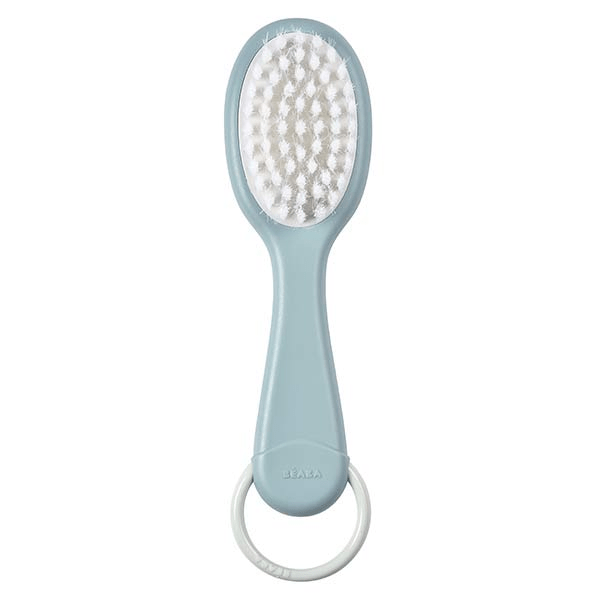 Maison Peigne et Brosse Vert Bleu