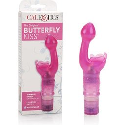 Butterfly Kiss Stimulateur de clitoris étanche 1 pc