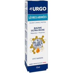 Lèvres Abimées Baume Ultra-Riche