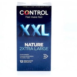 Préservatifs Nature XXL 12 pcs