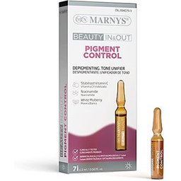 Beauty in &amp Out Pigment Control 7 Ampoules