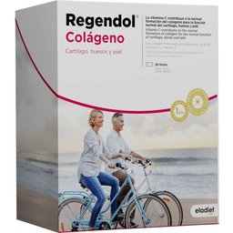 Regendol Colágeno 30 sticks
