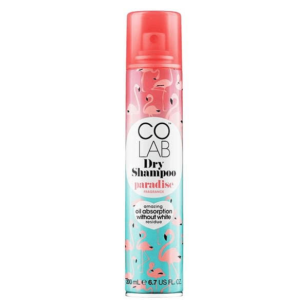 Colab Shampoing Sec Paradise Noix de Coco 200ml