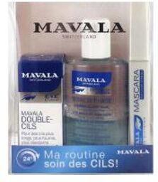 Kit ma Routine 24H Soin Des Cils - Coffret 3 produits