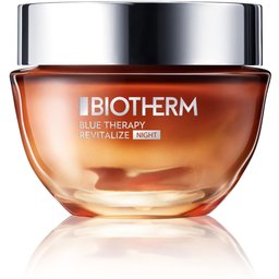 Blue Therapy Amber Crème Nuit Anti-âge