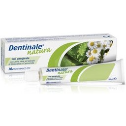 Dentinale Natura Gel Gengivale 20ml