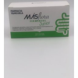 Y Mas Flora Junior 10uts