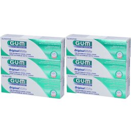 Gum® Original White Dentifrice