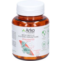 Arkopharma Arkogélules® Vitamine D3 végétale