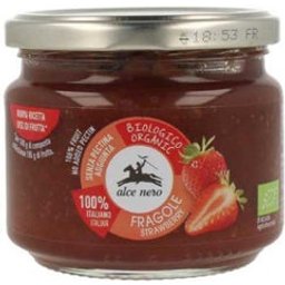 Compota de Fresa Bio 270g