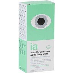 Solution Unique avec Acide Hyaluronique 100ml
