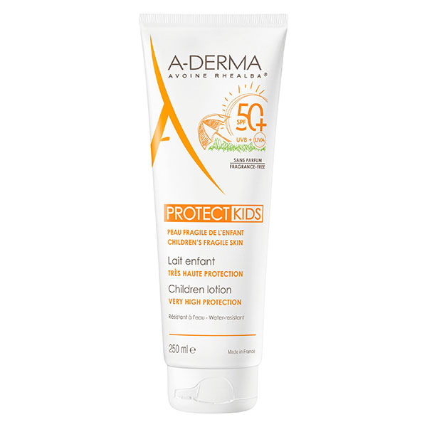 Protect Kids Lait Enfant Très Haute Protection SPF50+ 250ml