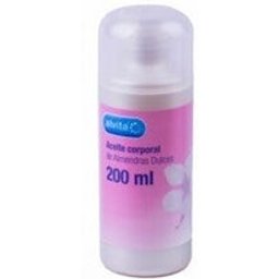 Huile d’amandes douces 200 ml