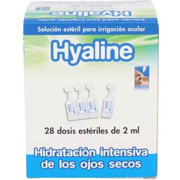 Sun Oft Stérile 28 Lun 2ml